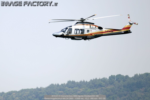 2018-07-01 Arona Airshow 0860 Agusta-Westland AW-169